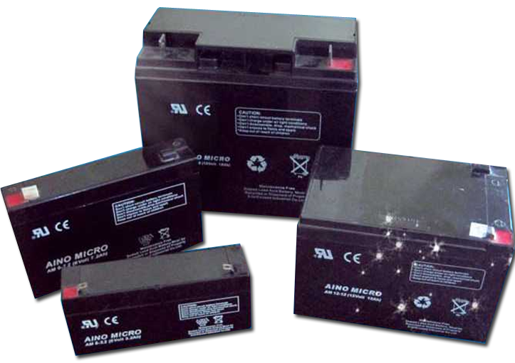 Аккумулятор EverExceed серии Aino Micro (AM) типа VRLA AGM