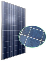 Солнечные батареи EverExceed Poly
