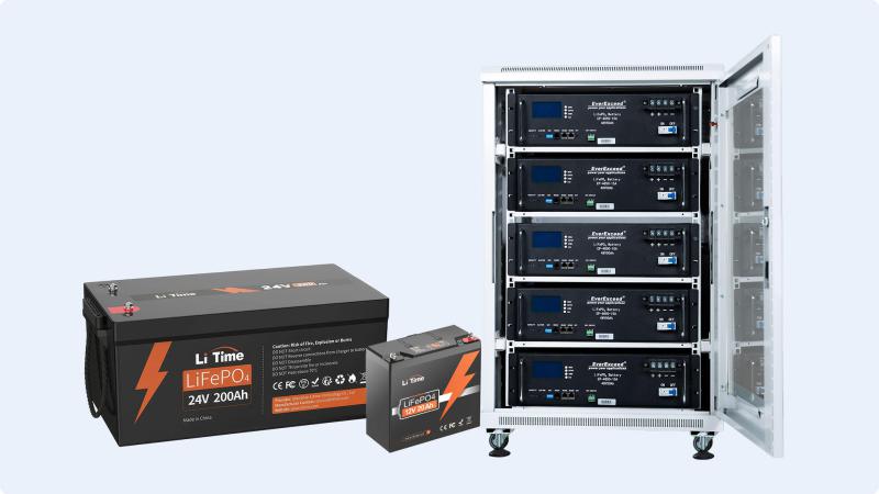 Акумуляторні батареї