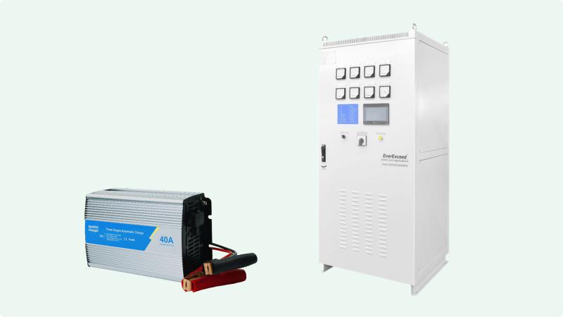 Зарядні пристрої