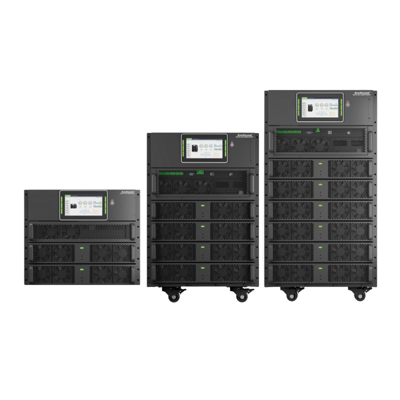 On-Line ИБП EverExceed RPM Plus 10-120kVA Modular