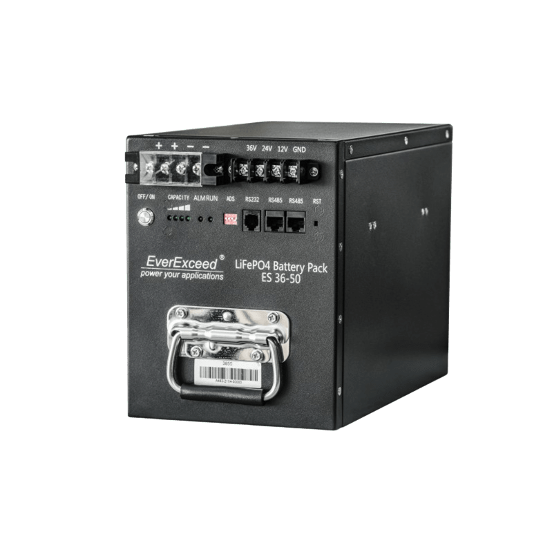 Сертифікована CE літій-іонна акумуляторна батарея LFP 36V50Ah/ 100Ah/ 150Ah для кабельного телебачення та широкосмугового зв'язку