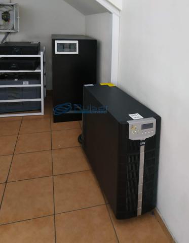 ДБЖ NetPRO UPS 33 30XL + 40 АКБ NetPRO Battery CS 12-26 (26Aг) + шафа С20