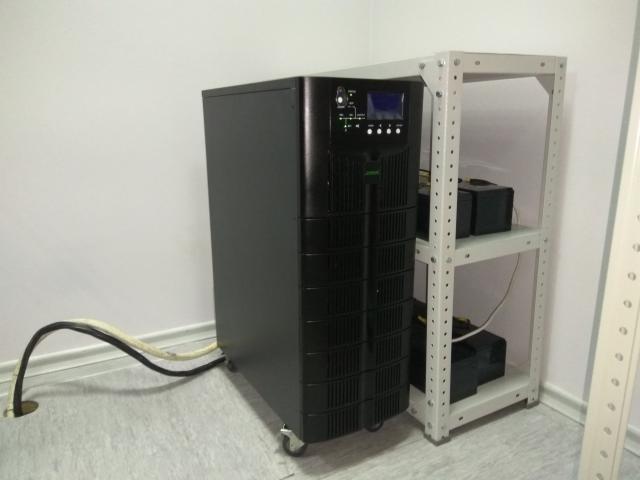 Безперебійне живлення для IT-послуг