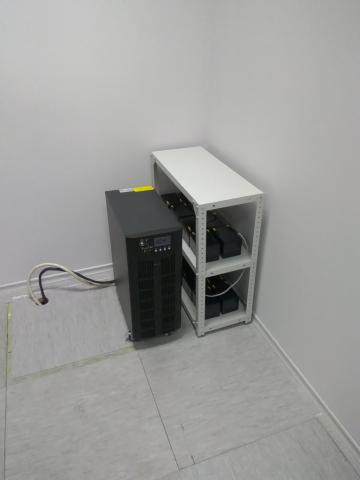 ДБЖ Friend 31 10KL під сервер