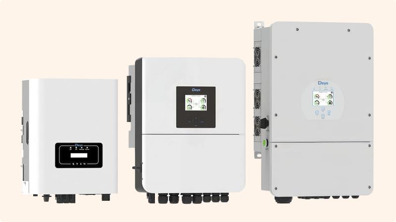 Инверторные системы