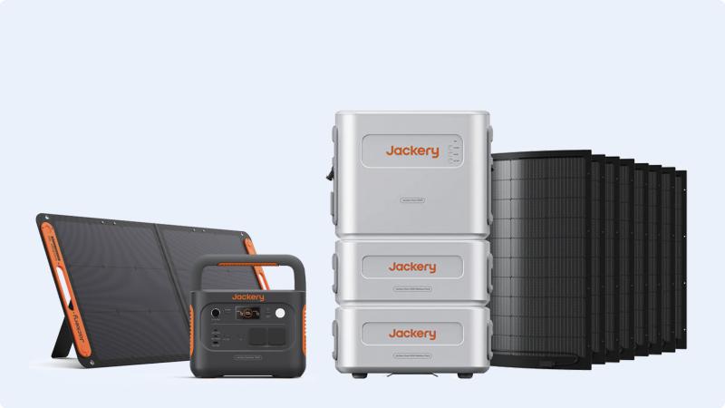 Портативні зарядні станції