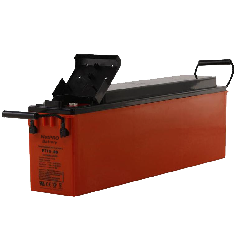 FRONT TERMINAL AGM BATTERY