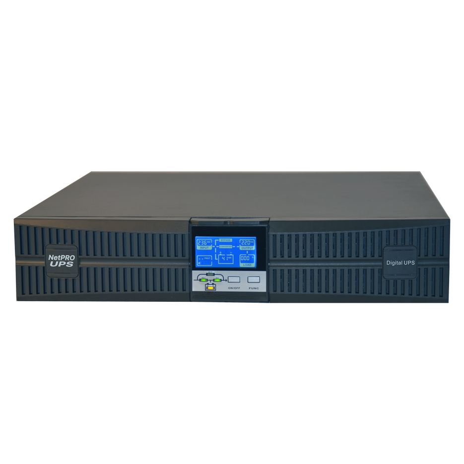 On-Line Серия NetPRO 11 1-10kVA Rack Mount 1ф/1ф