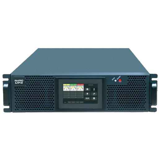 On-Line Серия NetPRO 33 10-25kVA Rack Mount 3ф/3ф