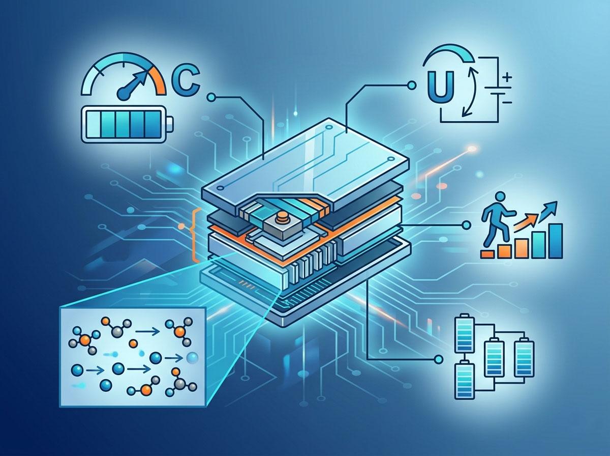 Акумуляторні терміни та їх визначення