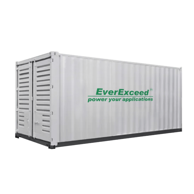 Коммерческие и промышленные ESS серии EverPower Container