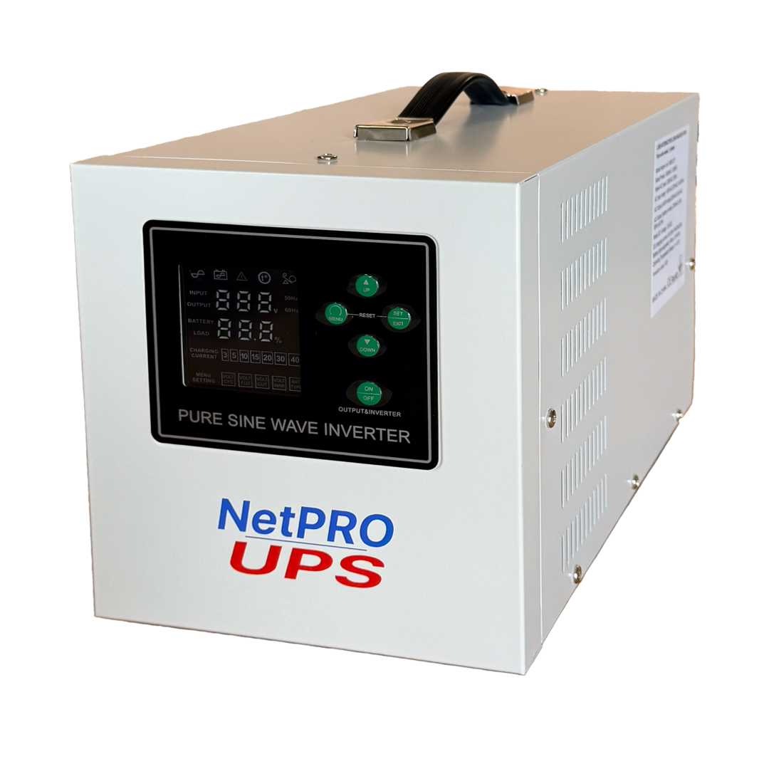 Інвертори NetPRO UPS серії ION