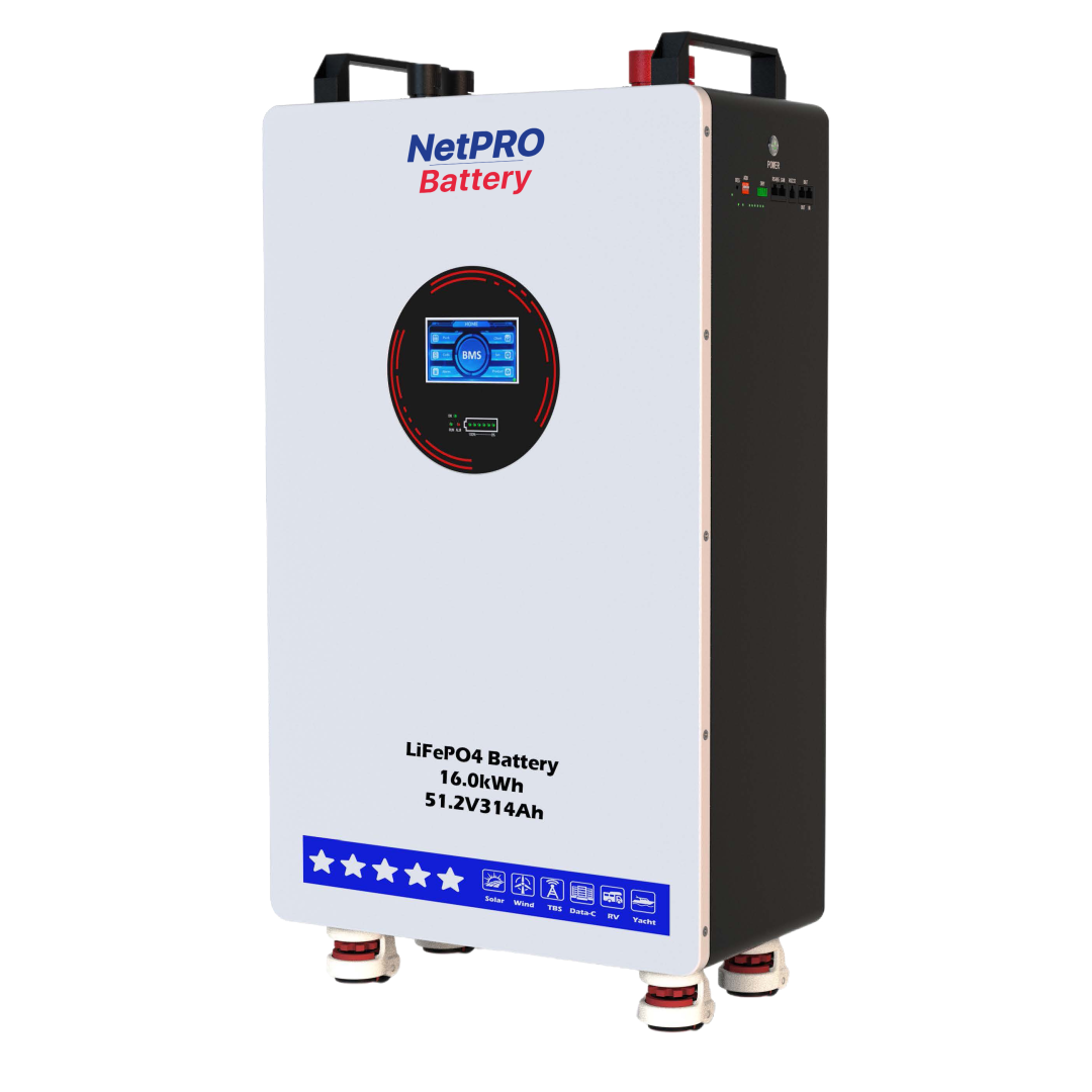 NetPRO FPS — Литиевый аккумулятор