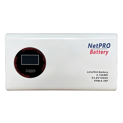 NetPRO FPW — Литиевый аккумулятор