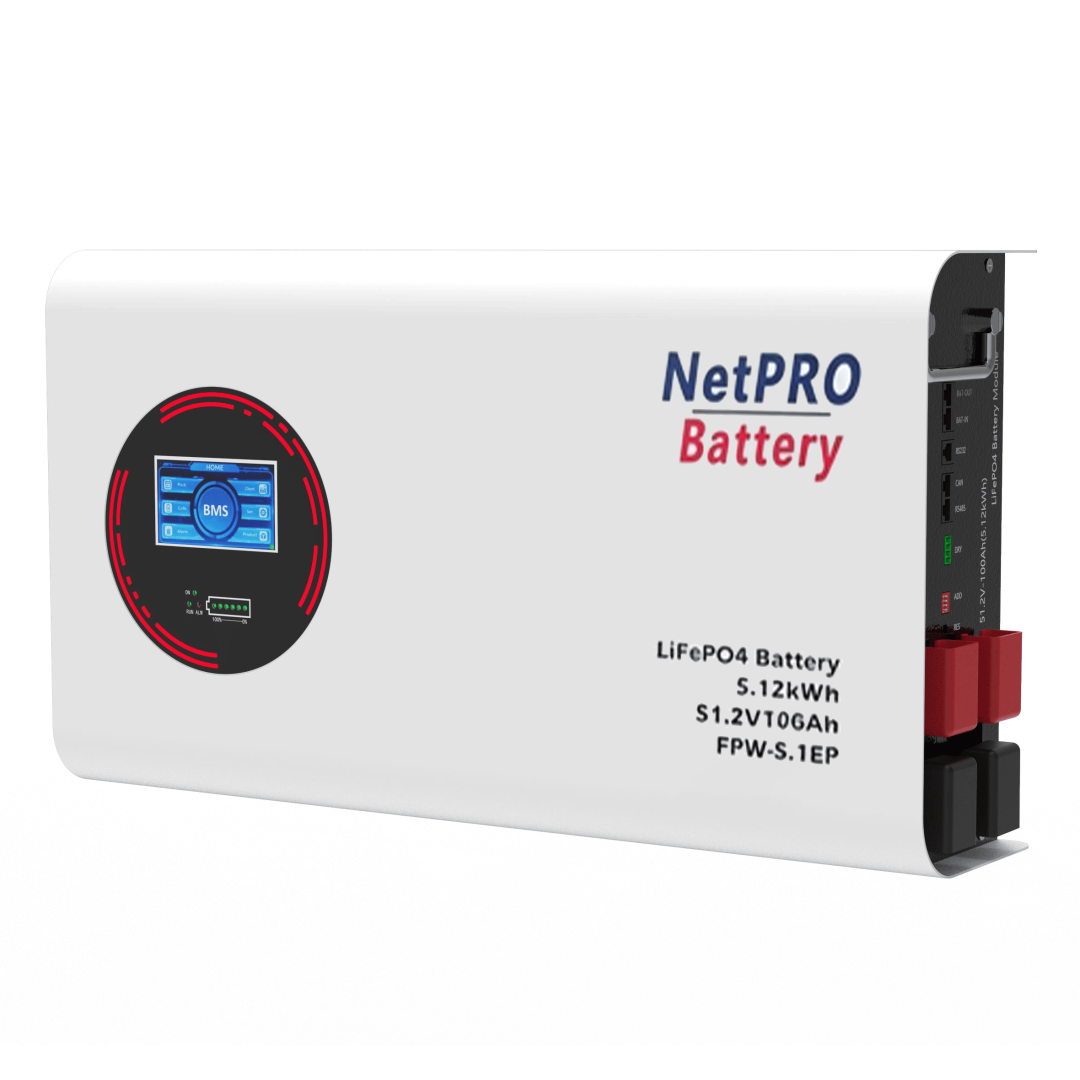 NetPRO FPW — Літієвий акумулятор