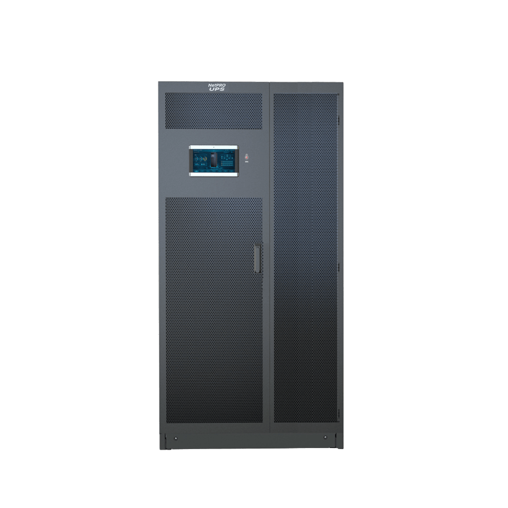 On-Line Серія NetPRO 33 RM 100-600kVA (100X) Modular 3ф/3ф