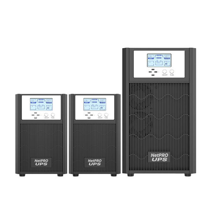 On-Line Серія NetPRO HTC 11 1-3 kVA Tower 1ф/1ф
