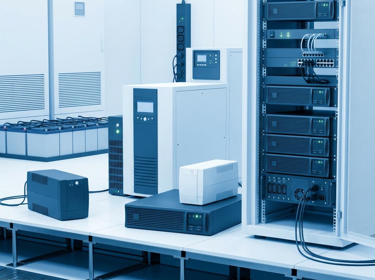 Основные сведения об ИБП