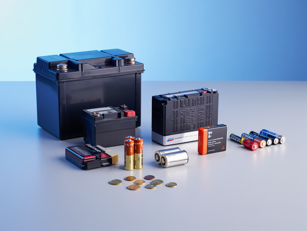 Знайомство з акумулятором 