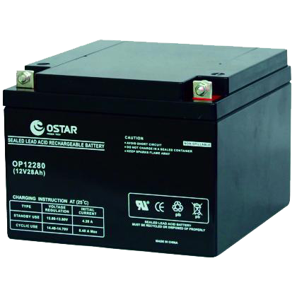 OSTAR BATTERY General Series