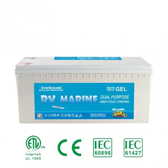 Marine GEL Range