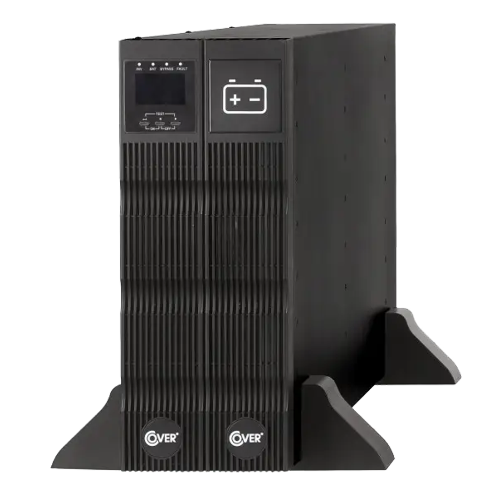 On-Line ДБЖ COVER FLIX 11 6kVA 1ф/1ф