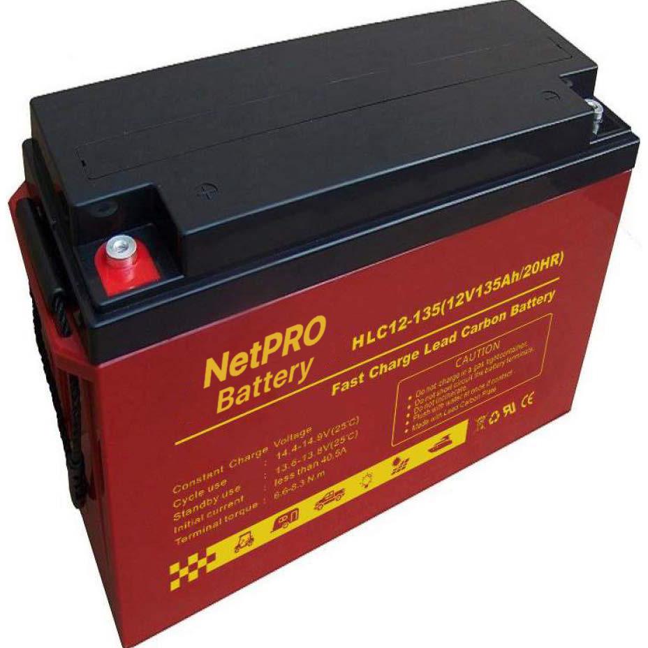 NetPRO HLC 12-135