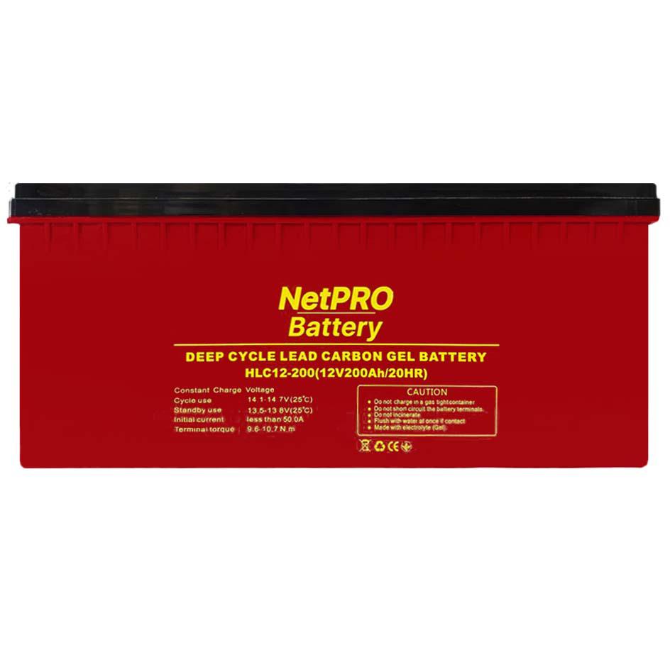 NetPRO HLC 12-200