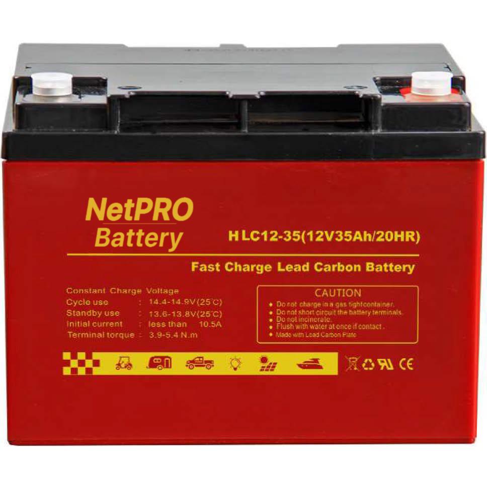 NetPRO HLC 12-35