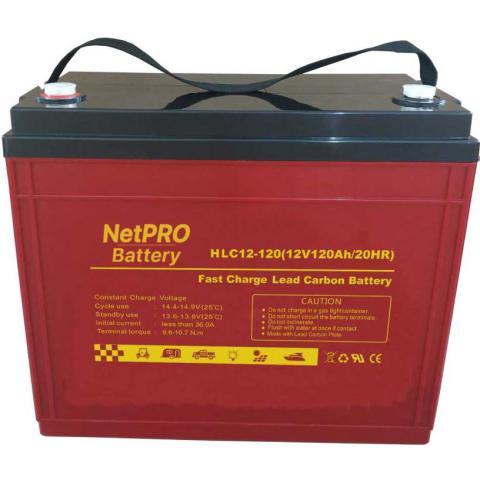 NetPRO HLC 12-120