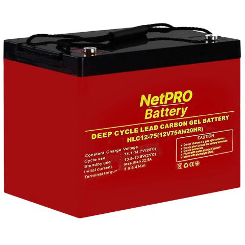 NetPRO HLC 12-75