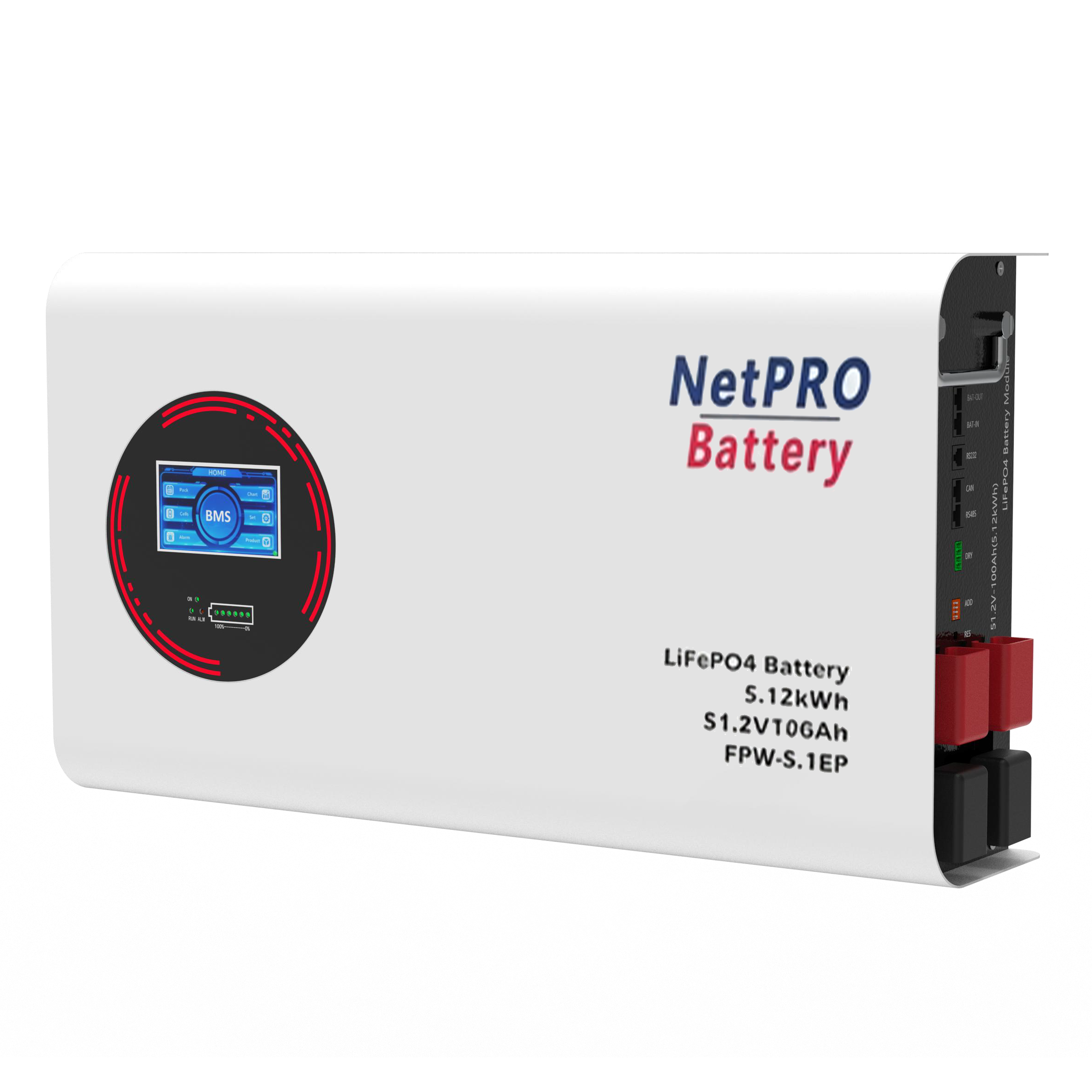 NetPRO FPW Літієвий акумулятор