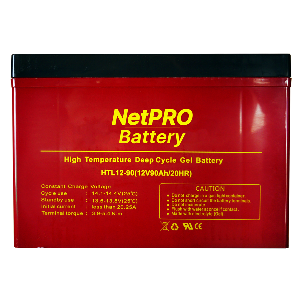 netpro battery