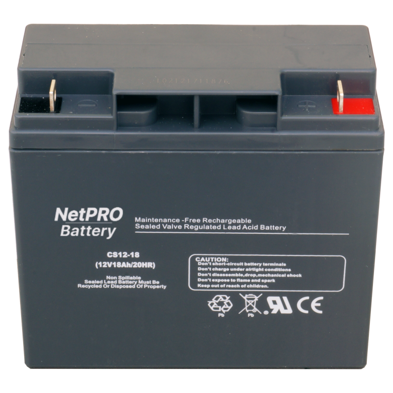 NetPRO 18