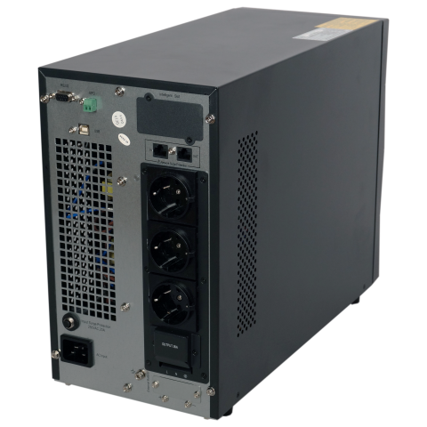 NetPRO UPS 3K Back View