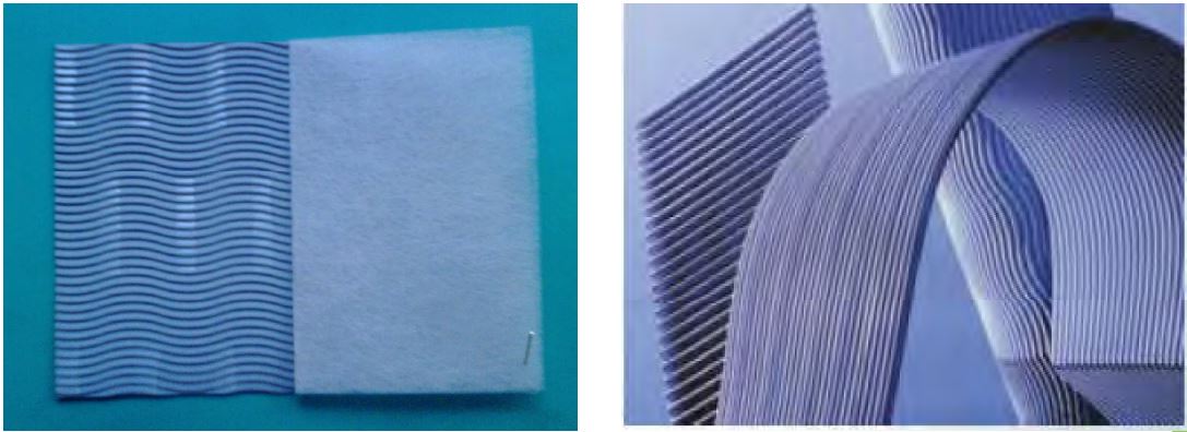 Сепаратор PVC SiO2