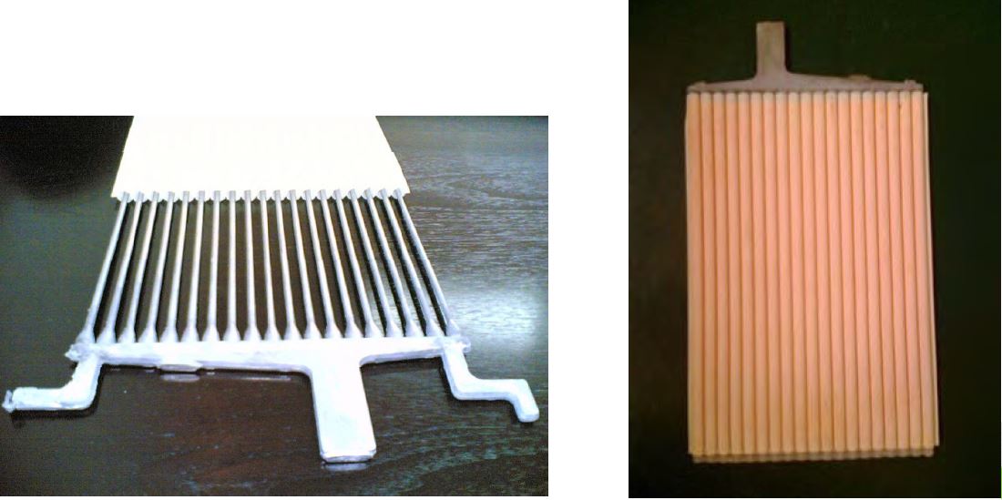 Трубчаста позитивна пластина