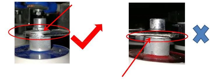 Установка АКБ