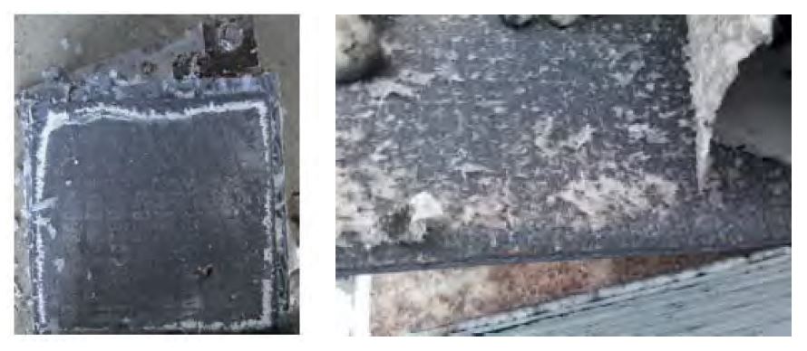 Сульфатация отрицательной пластины