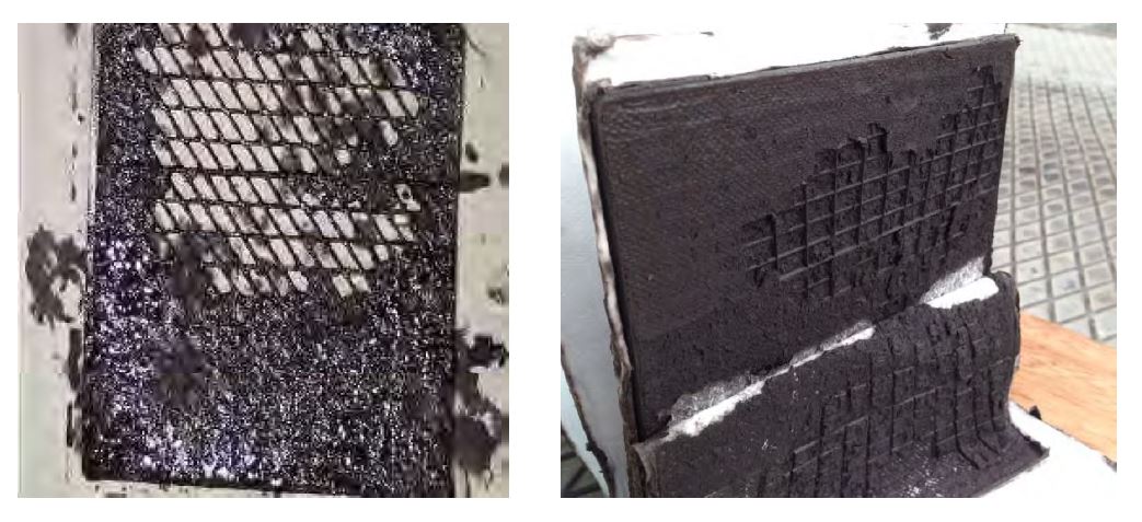 Размягчение активных материалов положительной пластины