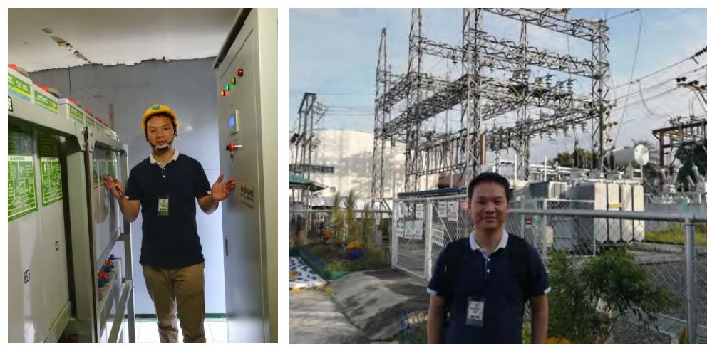 Філіппіни NGCP &ndash; 248 OPzV 800 , 2017