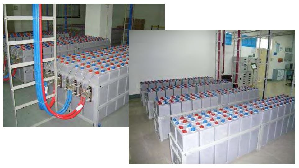 Xiamen ChinaMobile &ndash; 384шт OPzV 1000