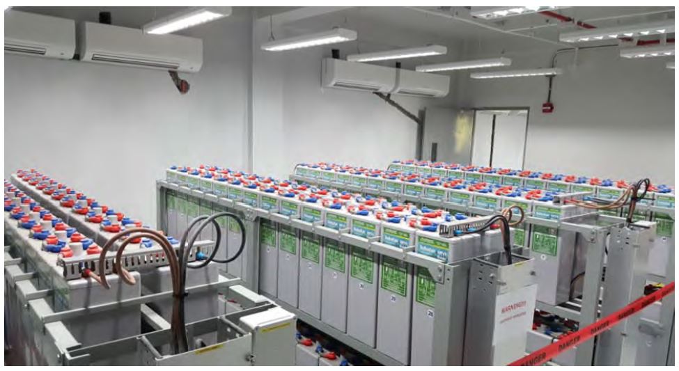 Філіппіни &ndash; 240шт OPzV 1000 , 2015