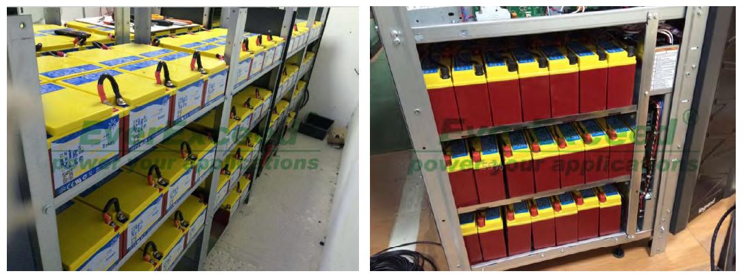 Саудівська Аравія &ndash; 1800шт 12В, 26Aг; 3000шт 12В, 18Aг; 1200шт 12В, 120Aг, 2015 рік.