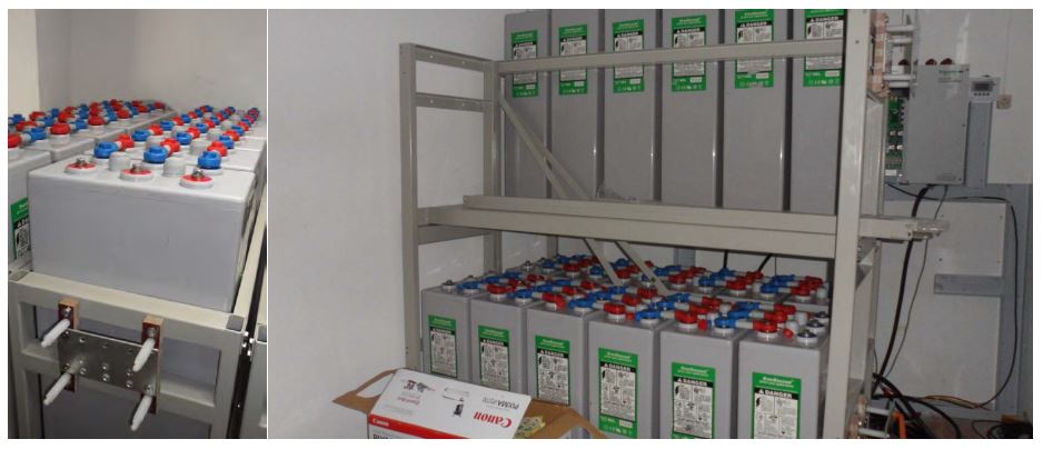 Сінгапур, сонячна система OPZV 3000