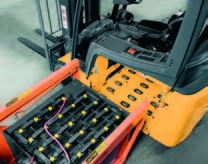 АКБ для автопогрузчика