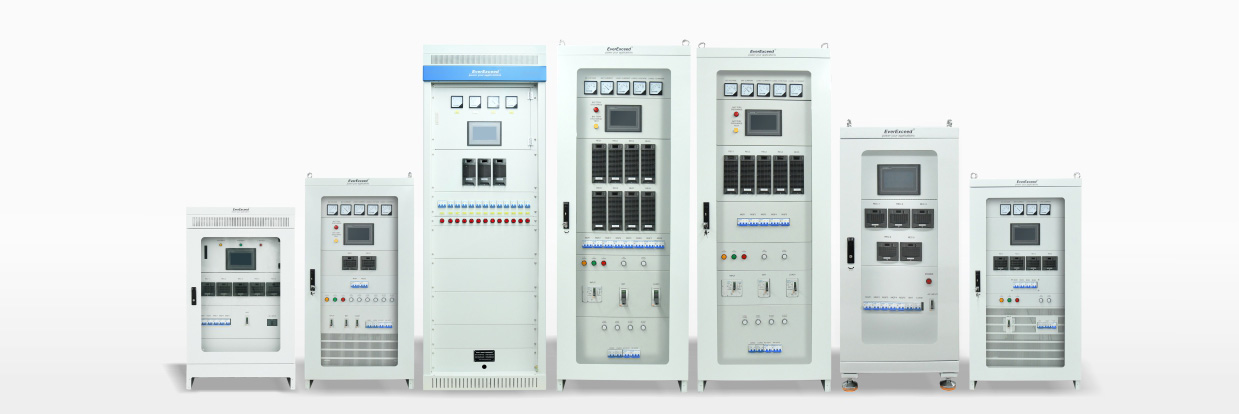 Модульний зарядний пристрій постійного струму серії HF