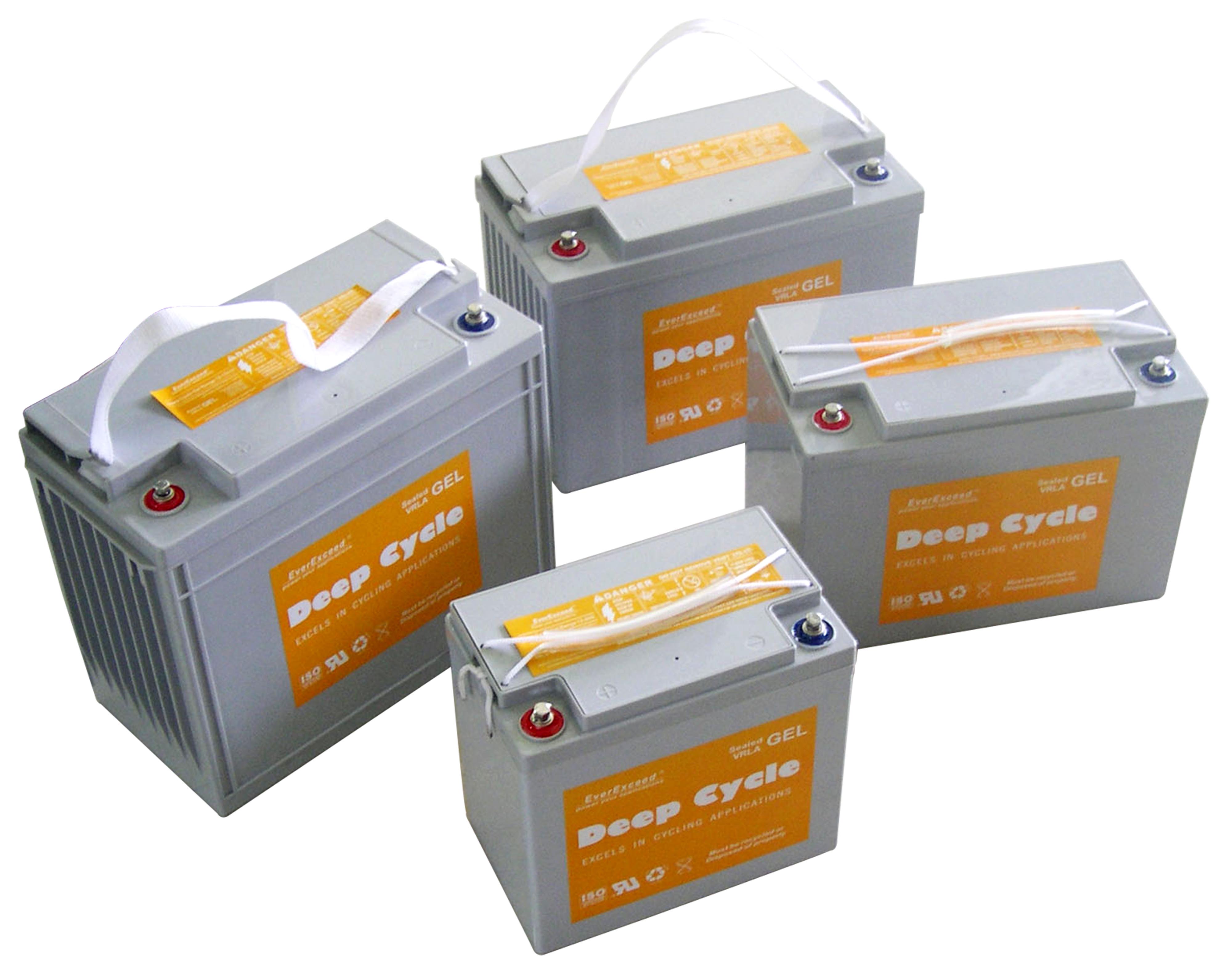 Серія Deep Cycle GEL