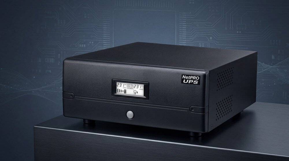 джерела безперебійного живлення NetPRO Home: